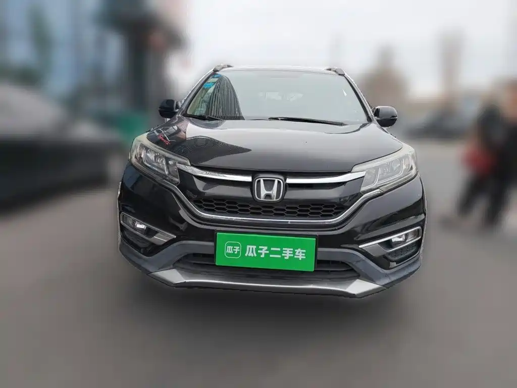 Honda CR-V — миниатюра 23