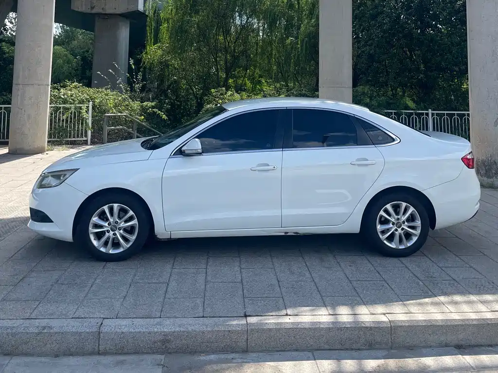 Chery Arrizo 7 — миниатюра 3