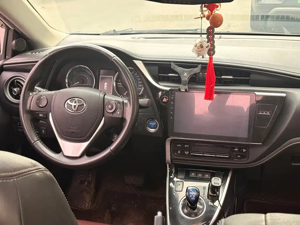 Toyota Corolla — миниатюра 14
