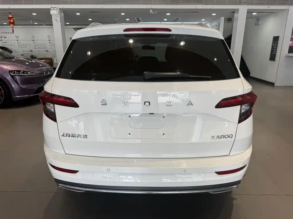 Skoda Karoq — миниатюра 5