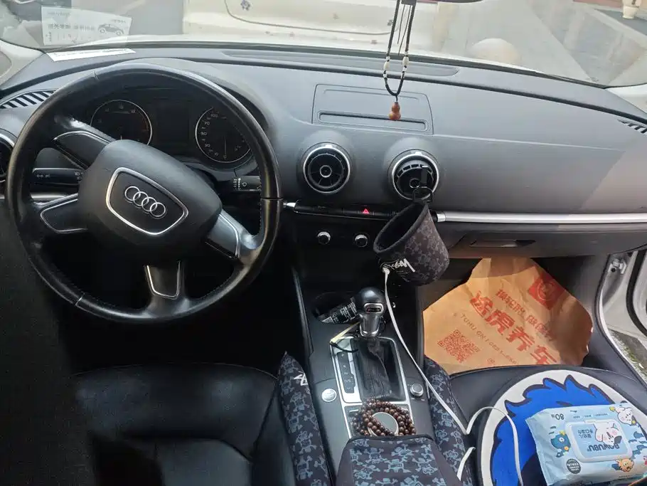 Audi A3 — миниатюра 12