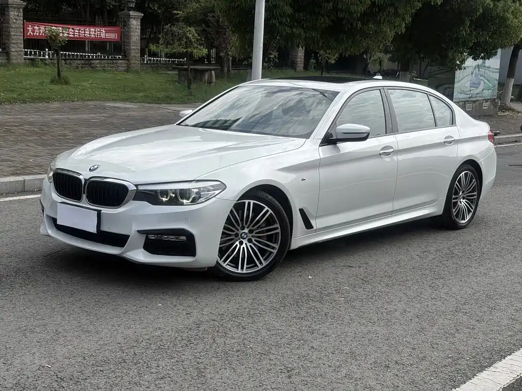 BMW 5 Series 2018