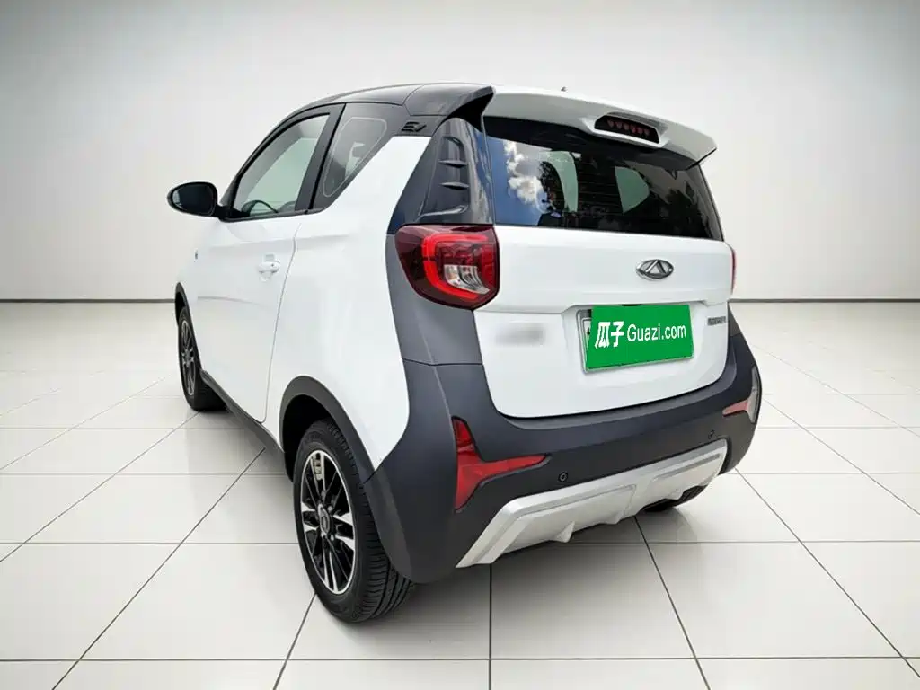 Chery QQ Little Ant — миниатюра 5