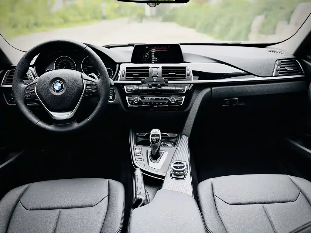 BMW 3 Series 3 2017 320Li M Sport