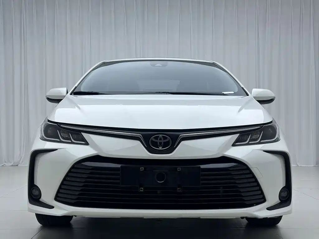 Toyota Corolla — миниатюра 2