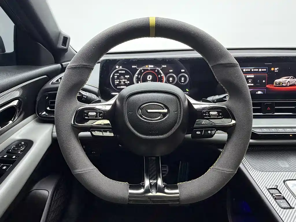 GAC Motor Shadow Leopard — миниатюра 15