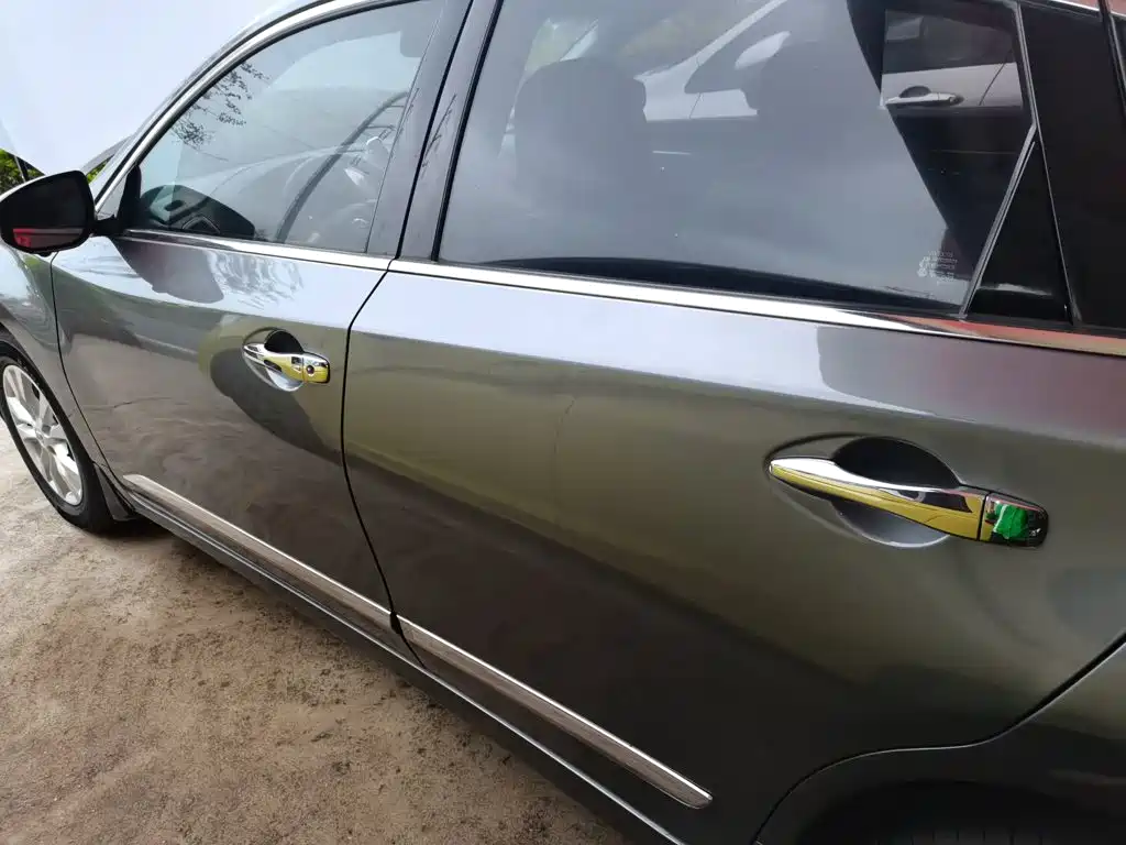 Nissan Teana — миниатюра 5