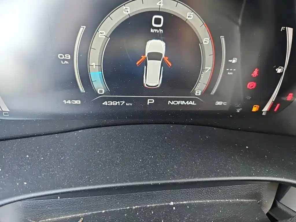 Haval H6 — миниатюра 5