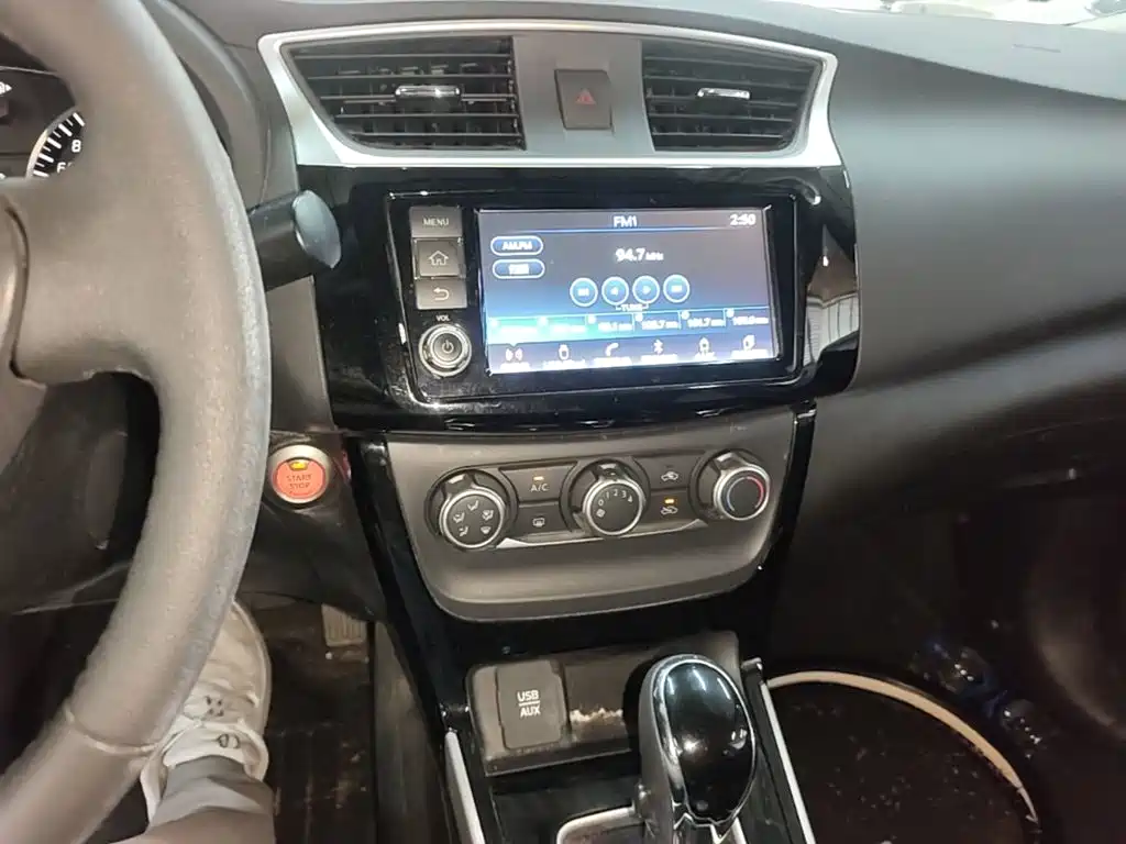 Nissan Sylphy — миниатюра 13