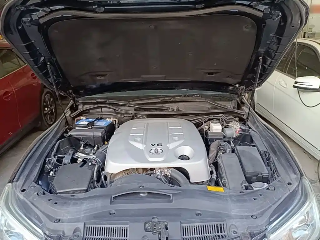Toyota Reiz — миниатюра 20