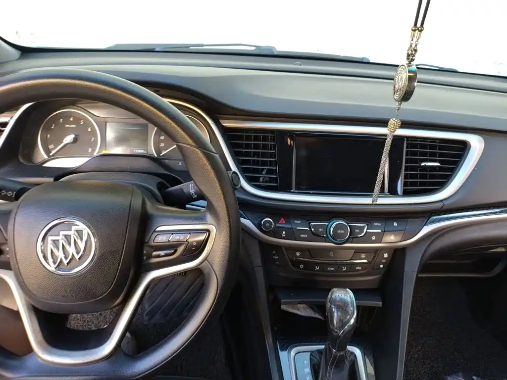 Buick Excelle — миниатюра 6