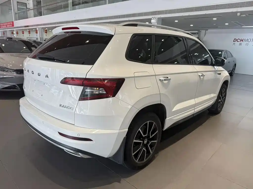 Skoda Karoq — миниатюра 4