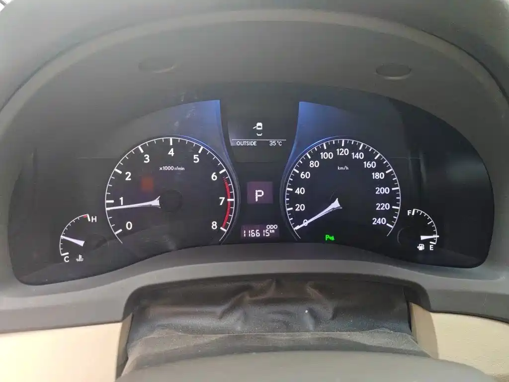Lexus RX Classic — миниатюра 4