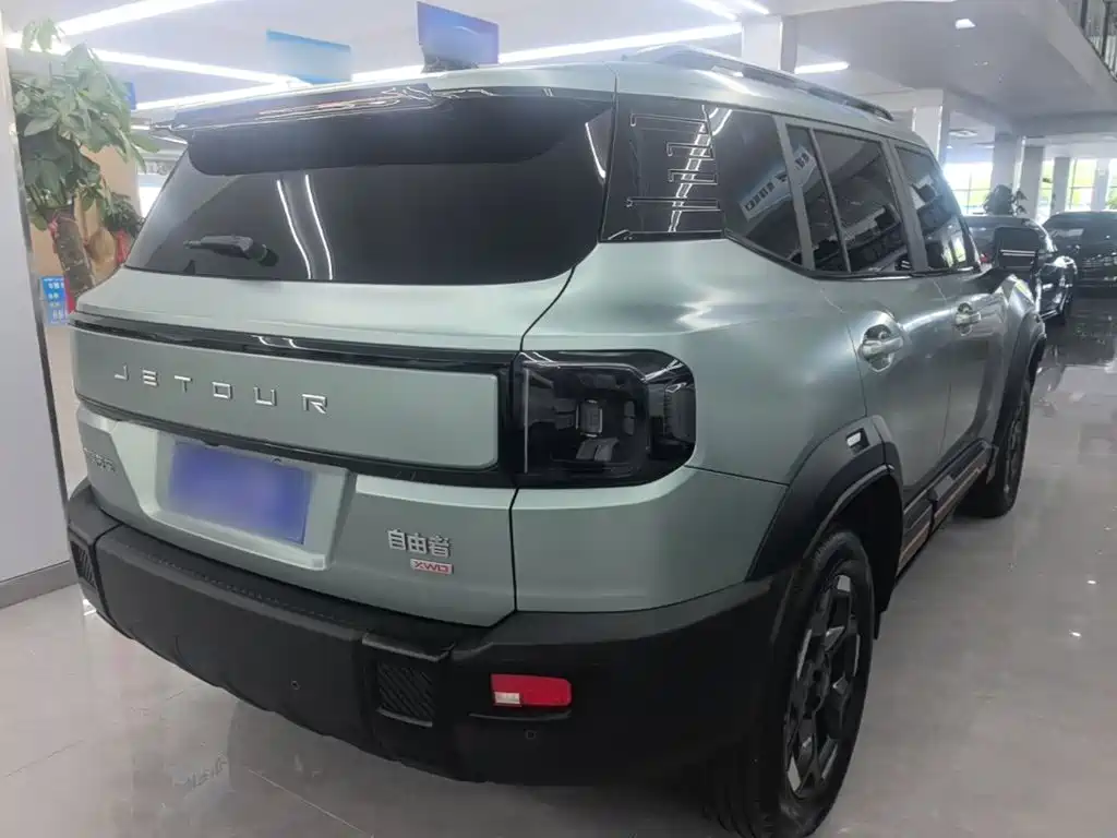 Jetour Freer — миниатюра 7
