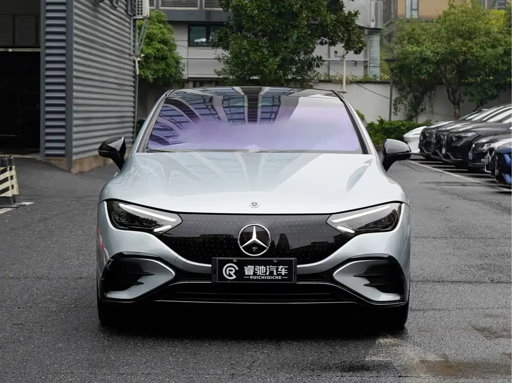 Mercedes-Benz EQE — миниатюра 2