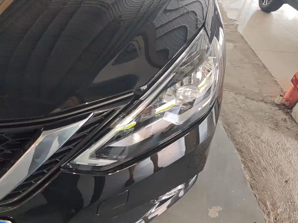 Nissan Sylphy — миниатюра 24