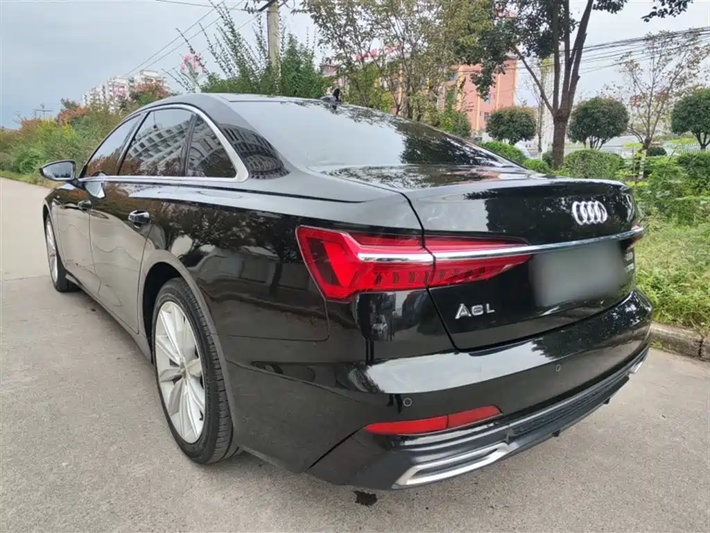 Audi A6L 2021 45 TFSI