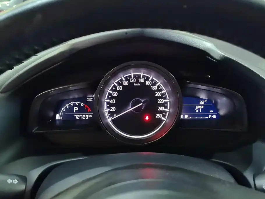 Mazda CX-4 — миниатюра 14