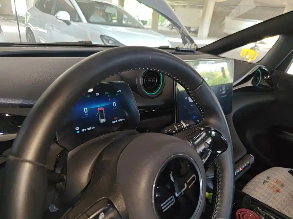 BYD Dolphin — миниатюра 20