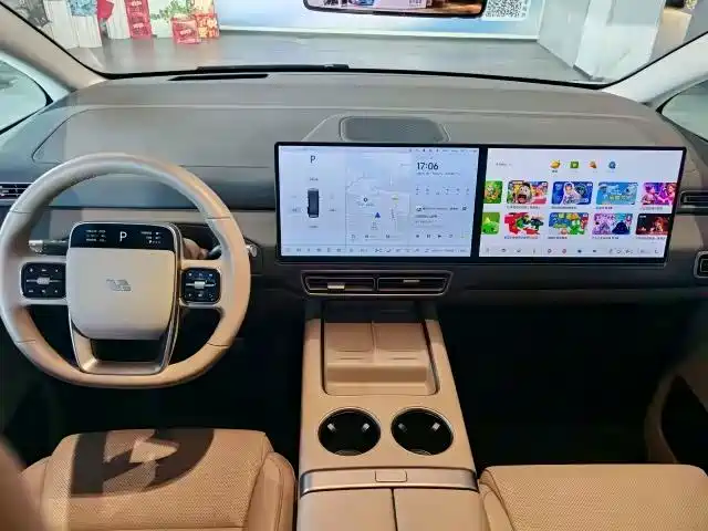 Li Auto Li MEGA — миниатюра 8