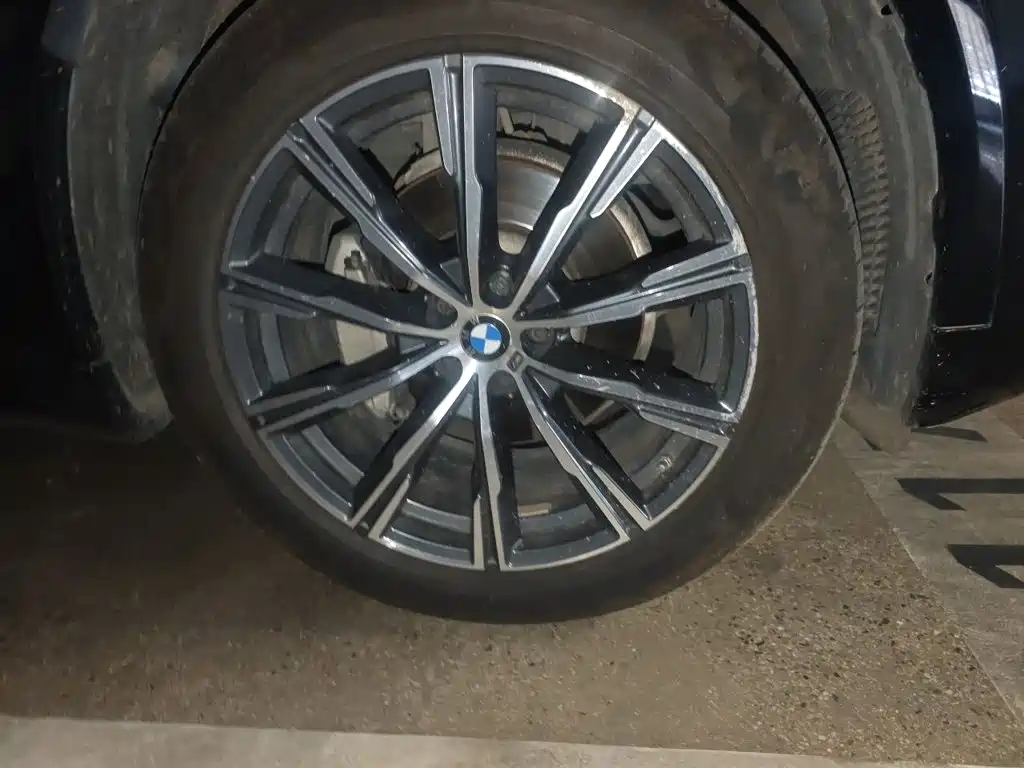 BMW X5 (Import) — миниатюра 8