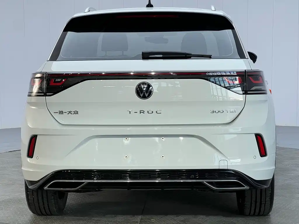 Volkswagen T-Roc — миниатюра 24