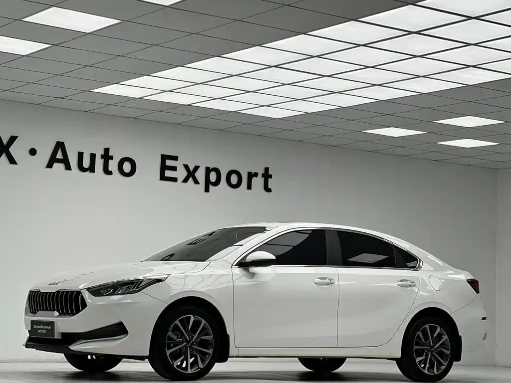 Kia K3 — миниатюра 23