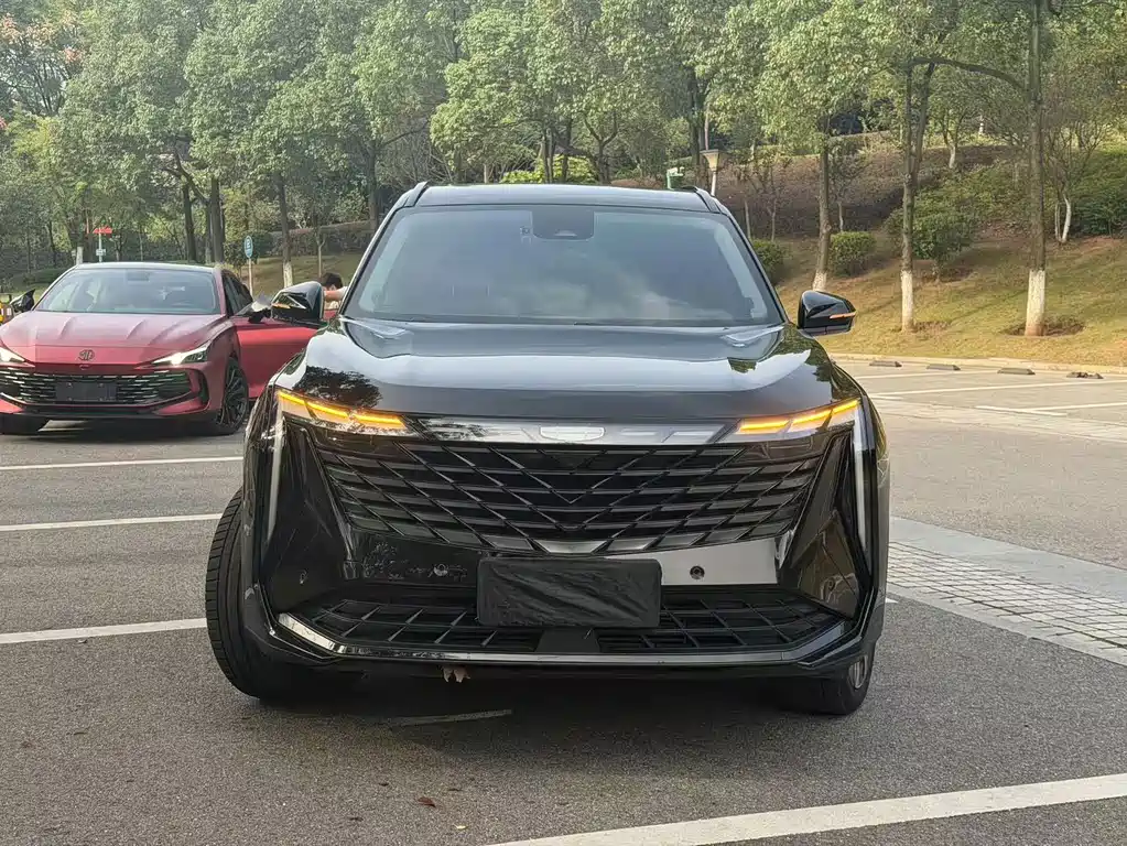 Geely Boyue L — миниатюра 2
