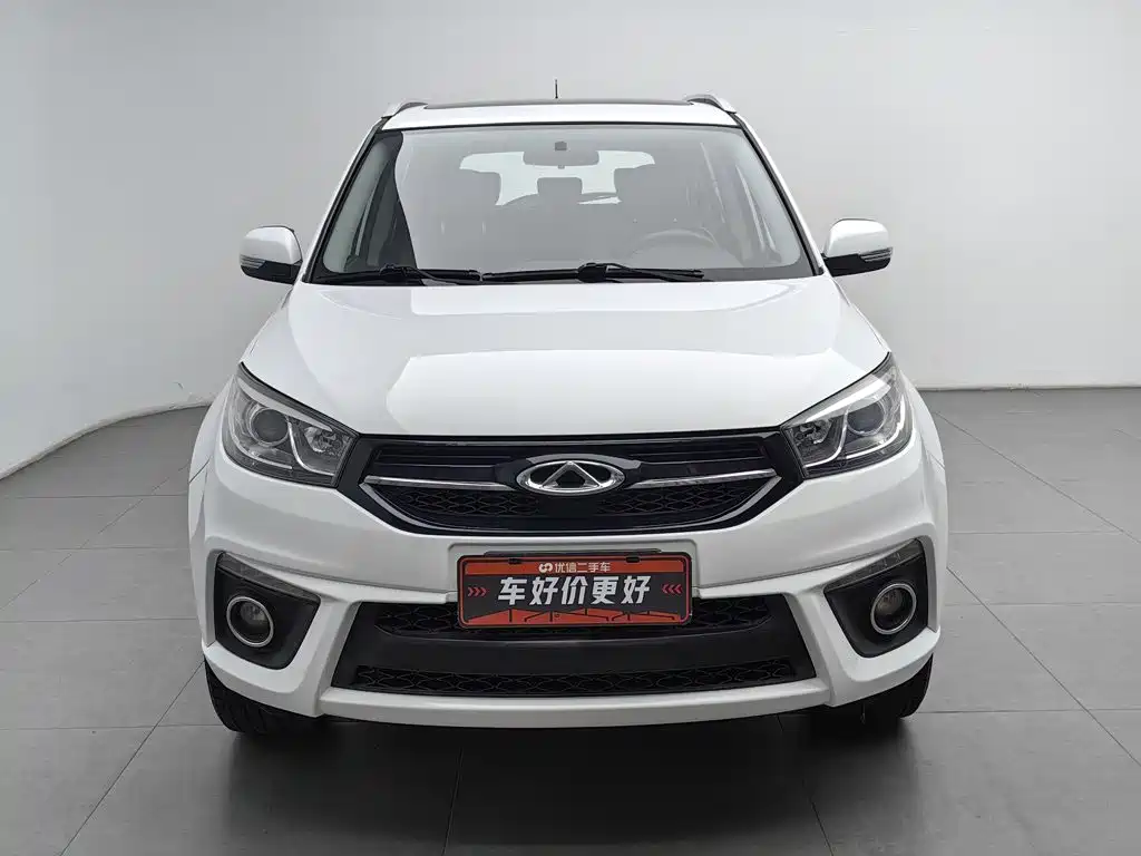 Chery Tiggo 3 — миниатюра 3