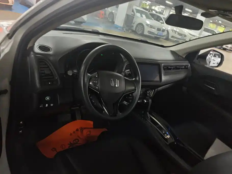 Honda Vezel — миниатюра 12