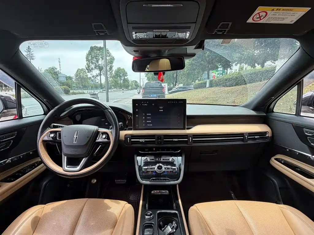 Lincoln Corsair 2.0T 2WD Elegant Edition, фото 11