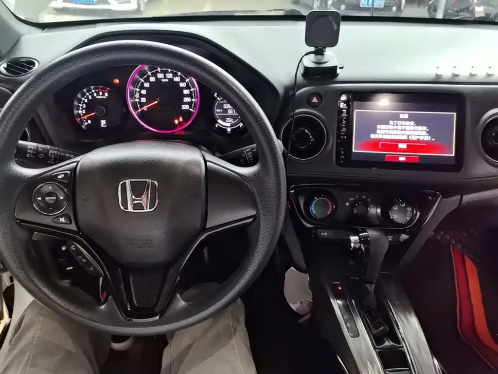 Honda XR-V — миниатюра 10
