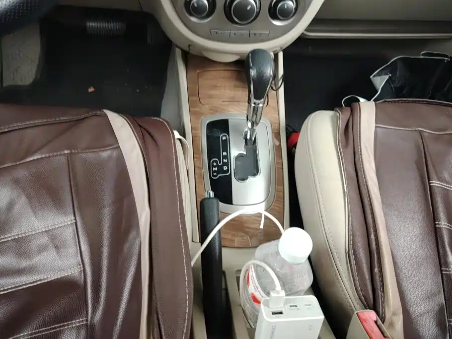 Buick Excelle — миниатюра 16