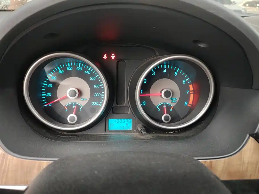 Buick Excelle — миниатюра 14