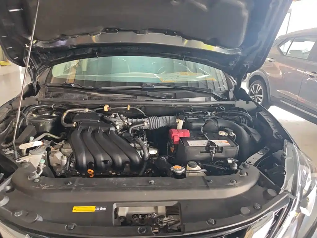 Nissan Sylphy — миниатюра 20