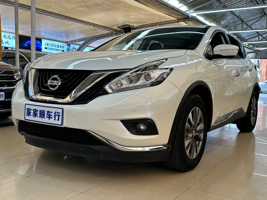 Купить Nissan Murano