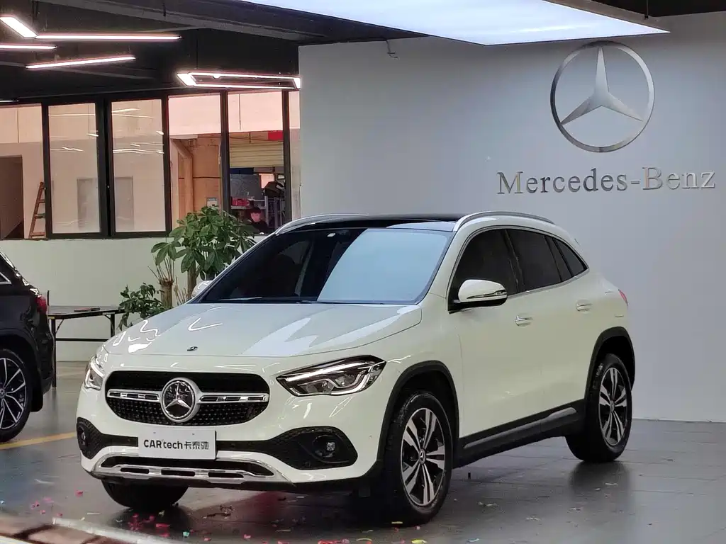 Купить Mercedes-Benz GLA