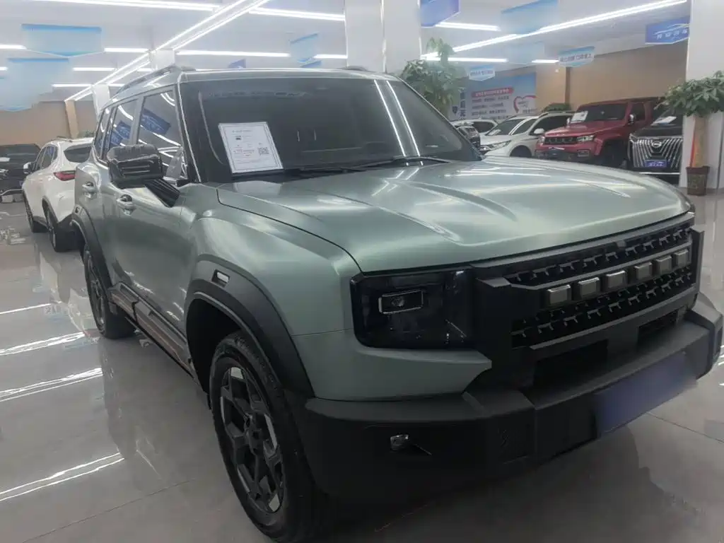 Jetour Freer — миниатюра 4