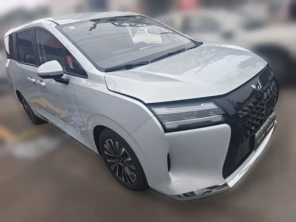Wuling 730 2025 125km Luxury