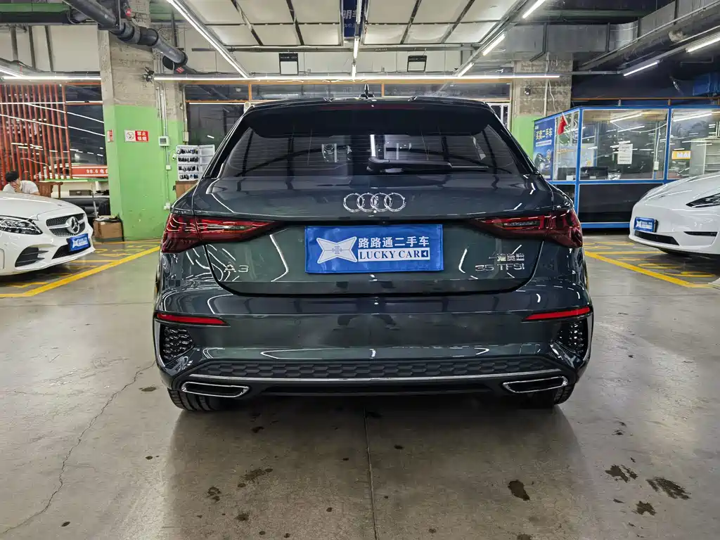 Audi A3 — миниатюра 5