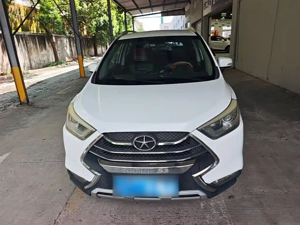JAC Refine S3 — миниатюра 3