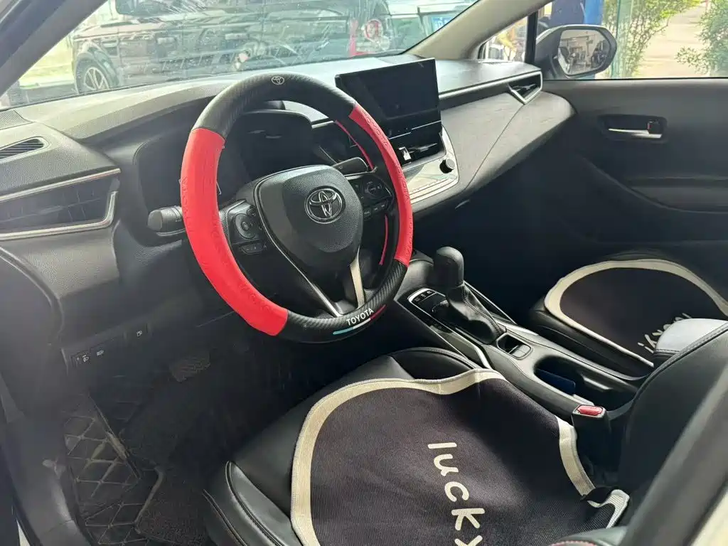 Toyota Levin — миниатюра 3