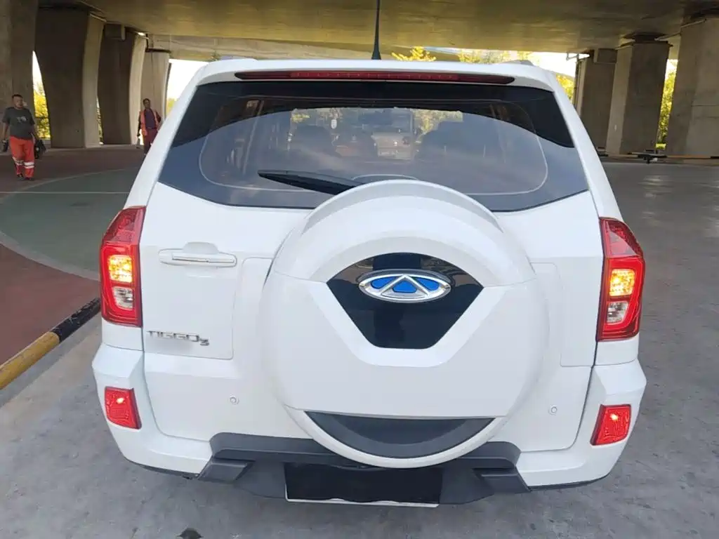 Chery Tiggo 3 — миниатюра 6