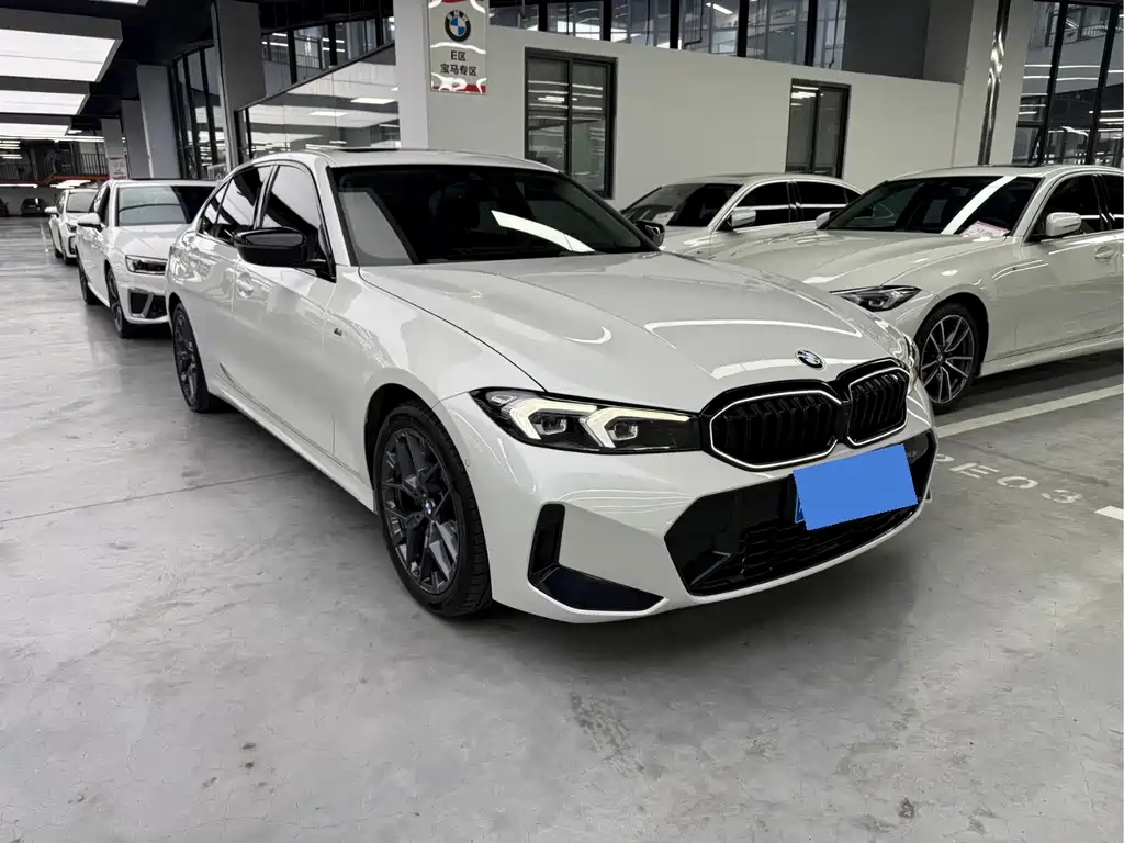BMW 3 Series — миниатюра 3
