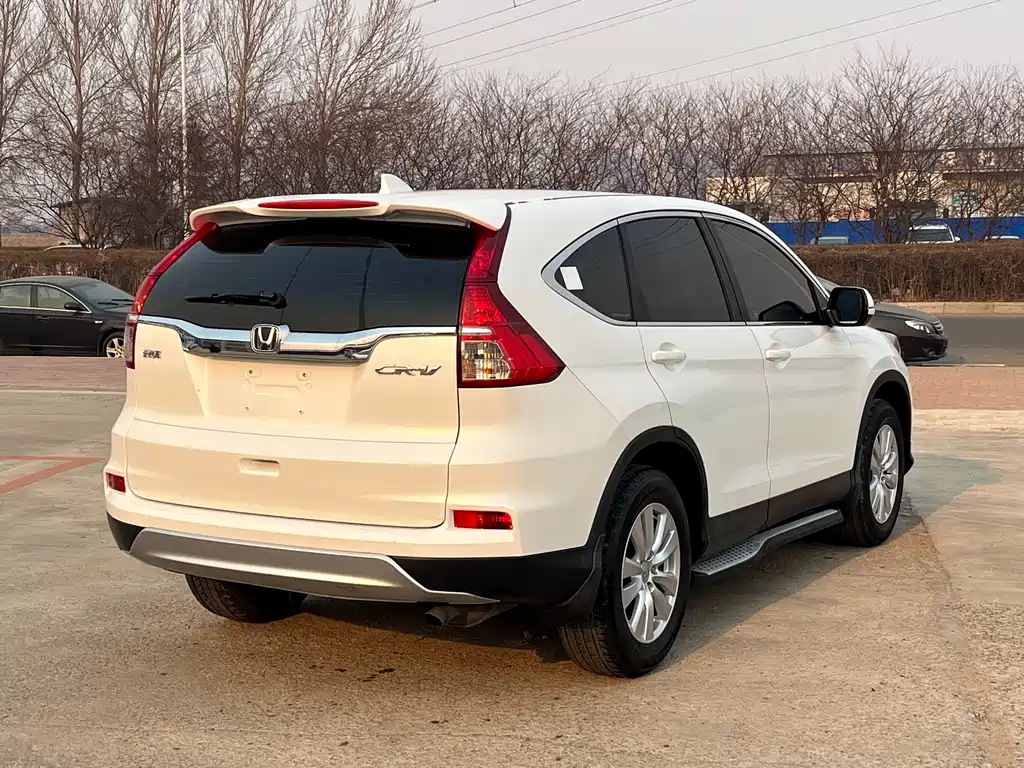 HONDA CR V