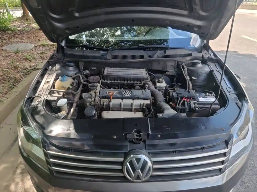 Volkswagen Bora — миниатюра 20