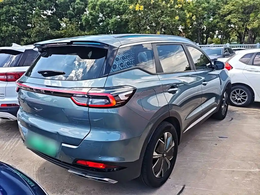 Chery Tiggo 7 PLUS NEV — миниатюра 7