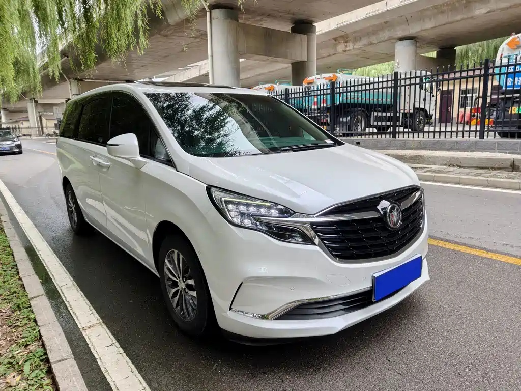 Buick GL8 — миниатюра 3