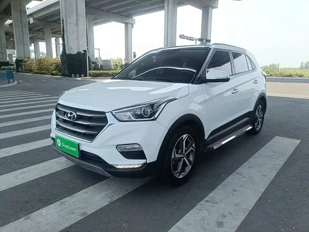 Hyundai ix25 — миниатюра 2