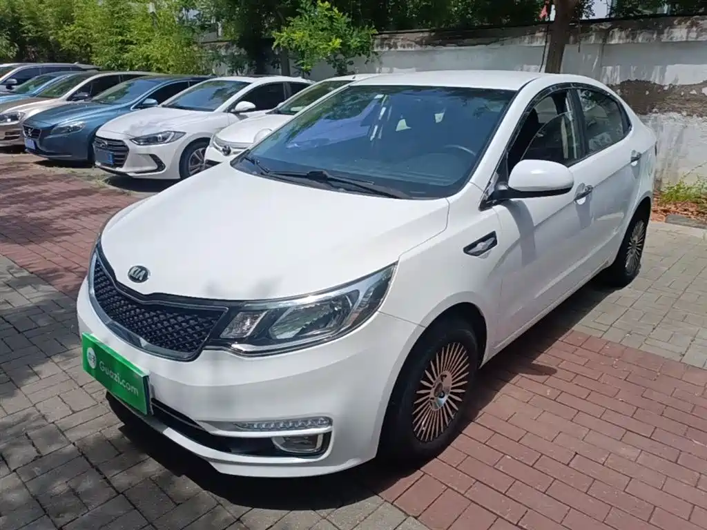 Купить Kia K2